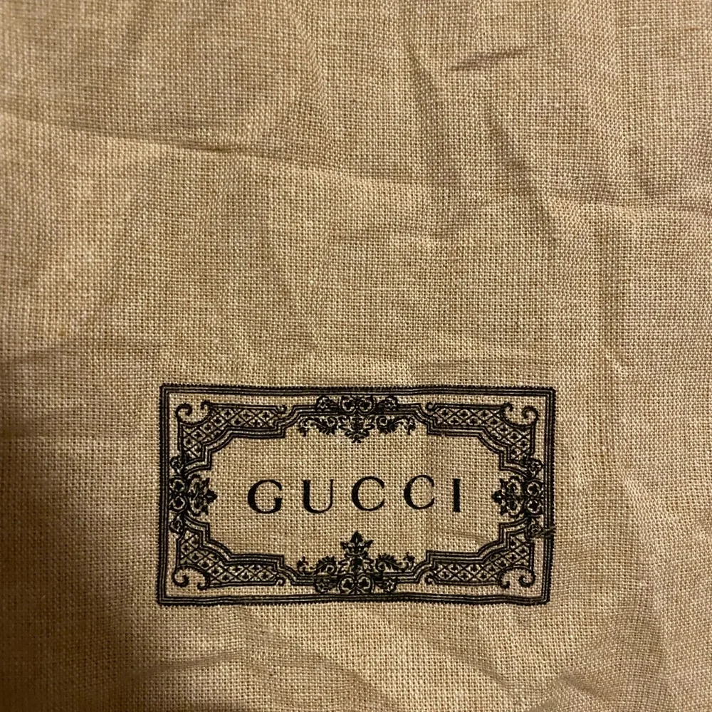 Gucci Dust‎ Bag